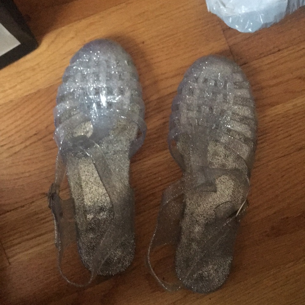 Jelly Sandals
